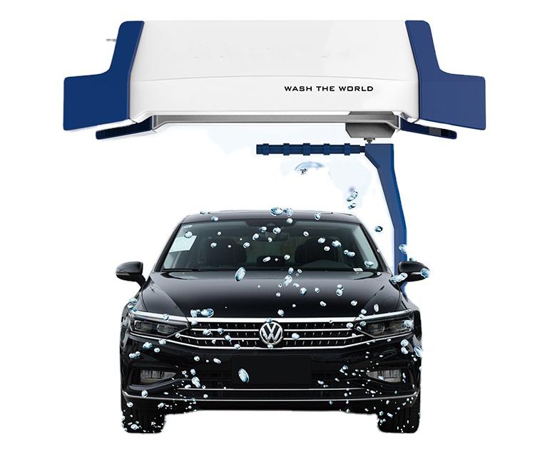 Автоматична автомивка робот BERG S360 Premium