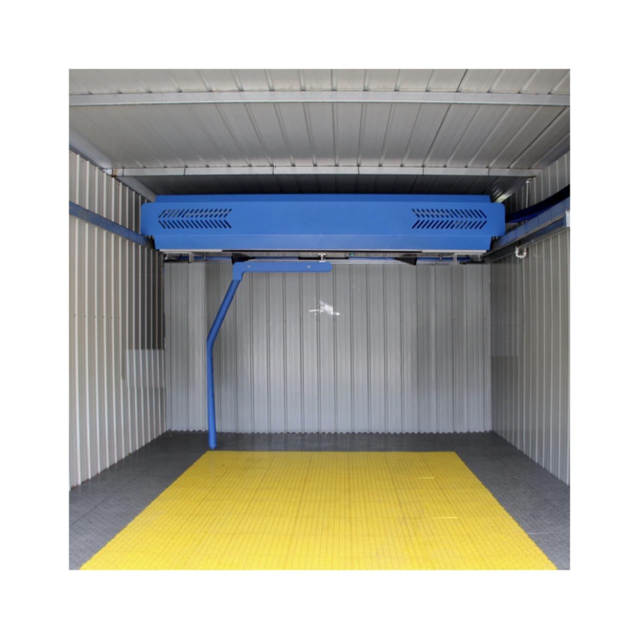 Автоматична автомивка робот BERG S4 Basic