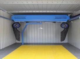 Автоматична автомивка робот BERG S6 Advanced